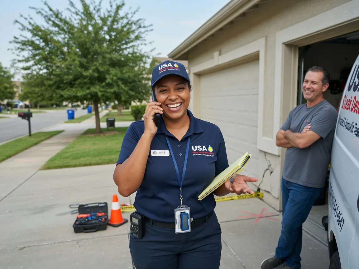 Slab Leak Repair Monrovia, MD FAQs